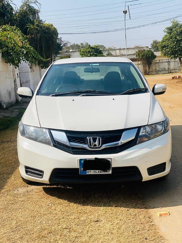 Honda City 2018 i. v. tec 0