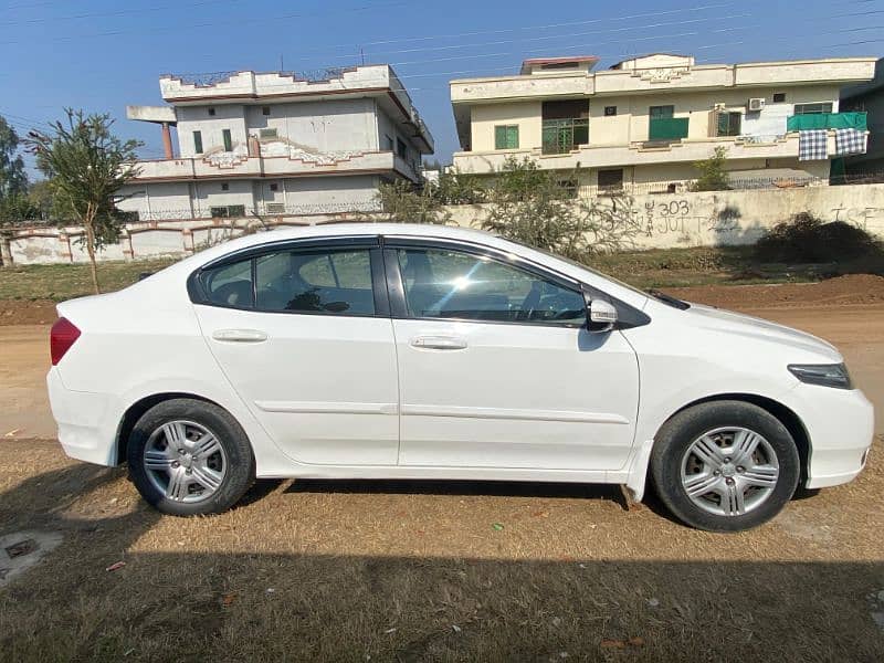 Honda City 2018 i. v. tec 1