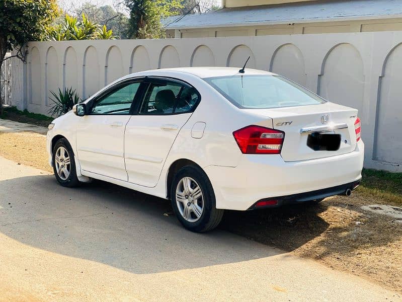 Honda City 2018 i. v. tec 3