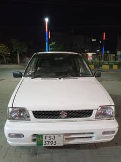 Suzuki Mehran VXR 2006