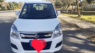 Suzuki Wagon R 2017VXL