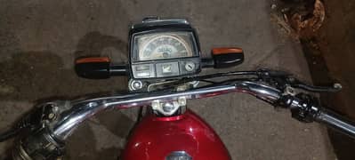 honda 70CD Orignal bike