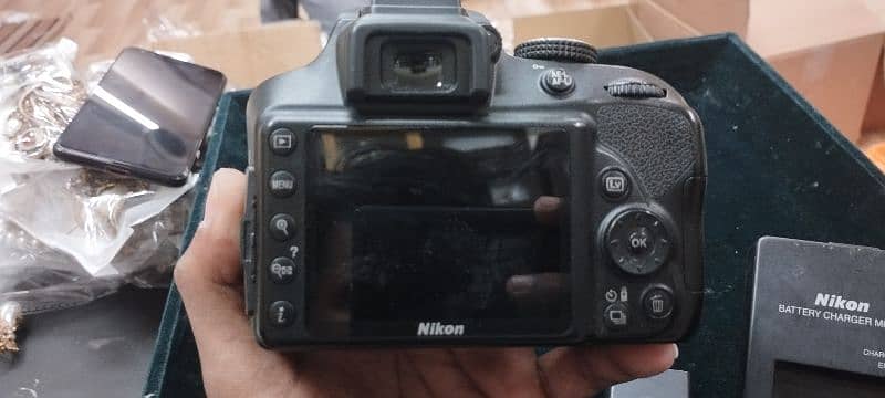 DSLR d3400 6