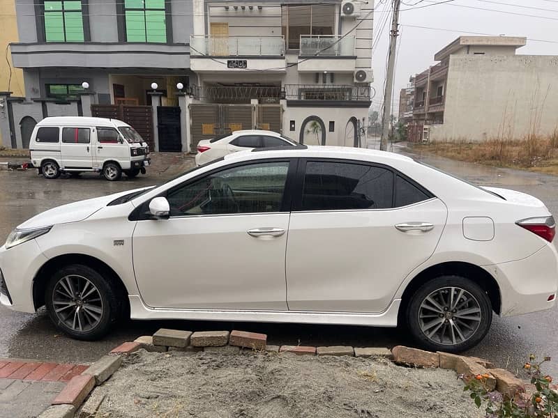 Toyota Altis Grande 2019 2