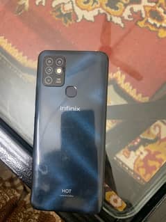 Infinix Hot 10