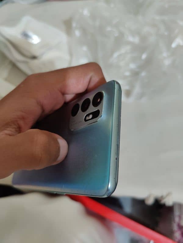 Oppo Reno 6 pta official approved with box and charger 0