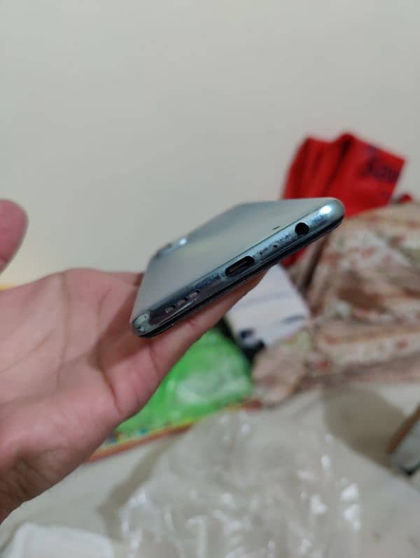 Oppo Reno 6 pta official approved with box and charger 4