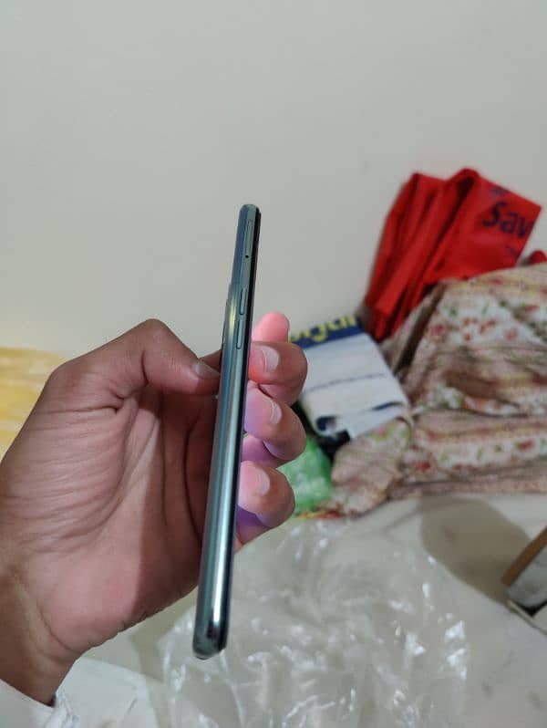 Oppo Reno 6 pta official approved with box and charger 5