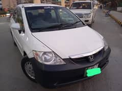 Honda City 2004