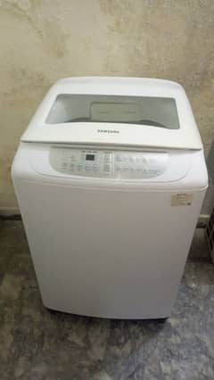 automatic washing machine. . samsumg 11 kg. .