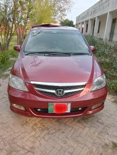 Honda City IDSI 2006