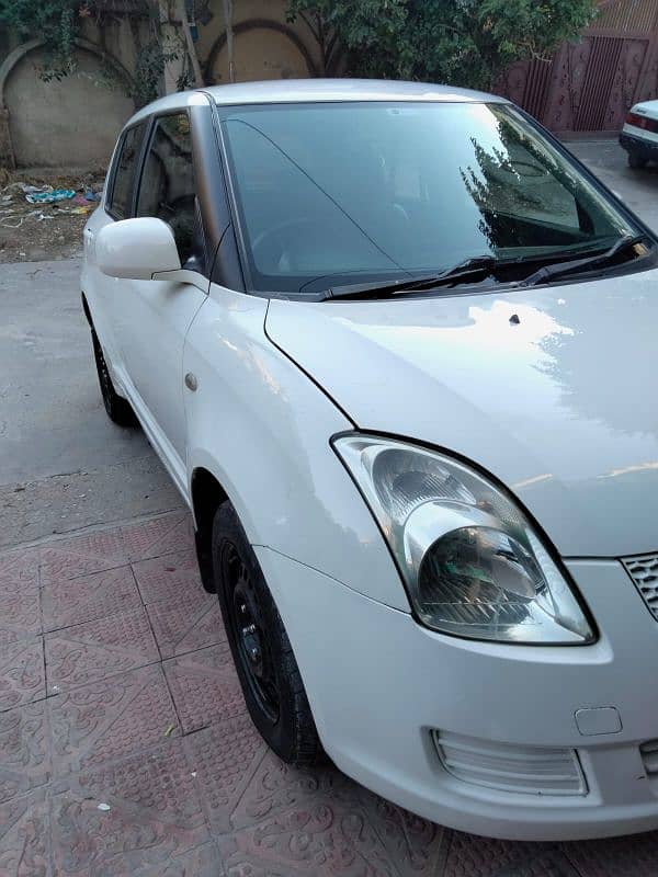 Suzuki Swift 2011 DX (Mint Condition) 10