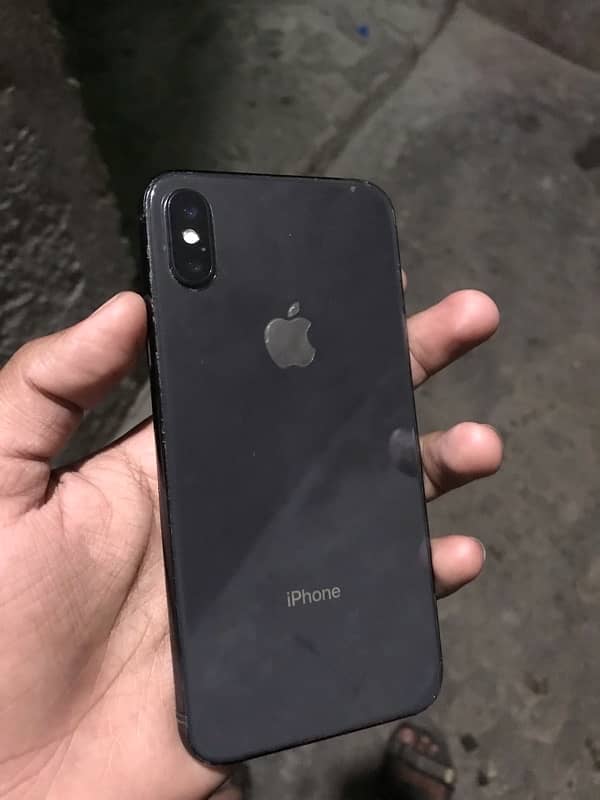 iPhone X non pta 64 0