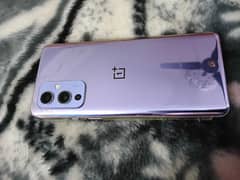 Oneplus 9 12+12 GB Ram 256 GB Rom 5G