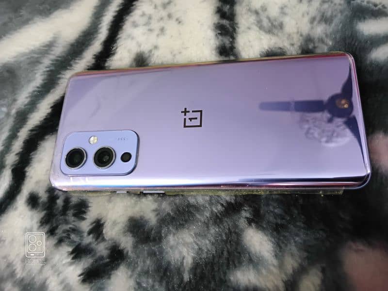 Oneplus 9 12+12 GB Ram 256 GB Rom 5G 0