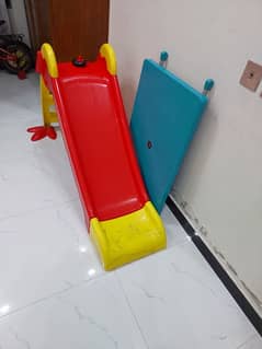 kids slide