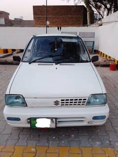 Suzuki Mehran VXR 2004/6