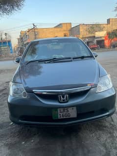 Honda City IDSI 2004 03177222752