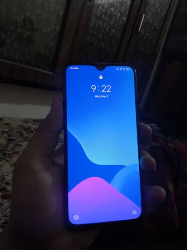 Realme 5 pro 4/128 , (Pta approved) dual sim 1