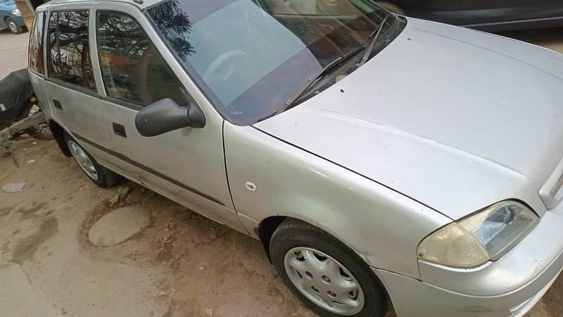 Suzuki Cultus VXR 2007 3