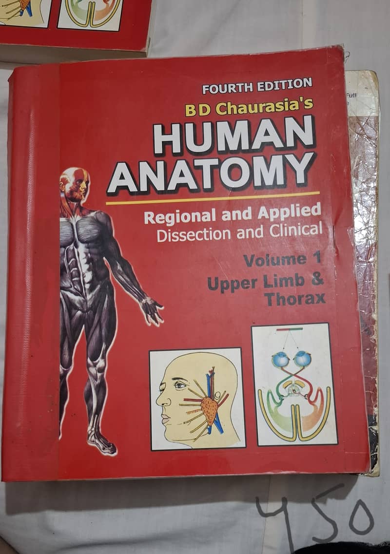 Bd churasia anatomy books for 1st year mbbs 0