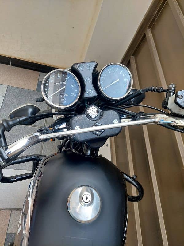 Suzuki Gs 150se 0