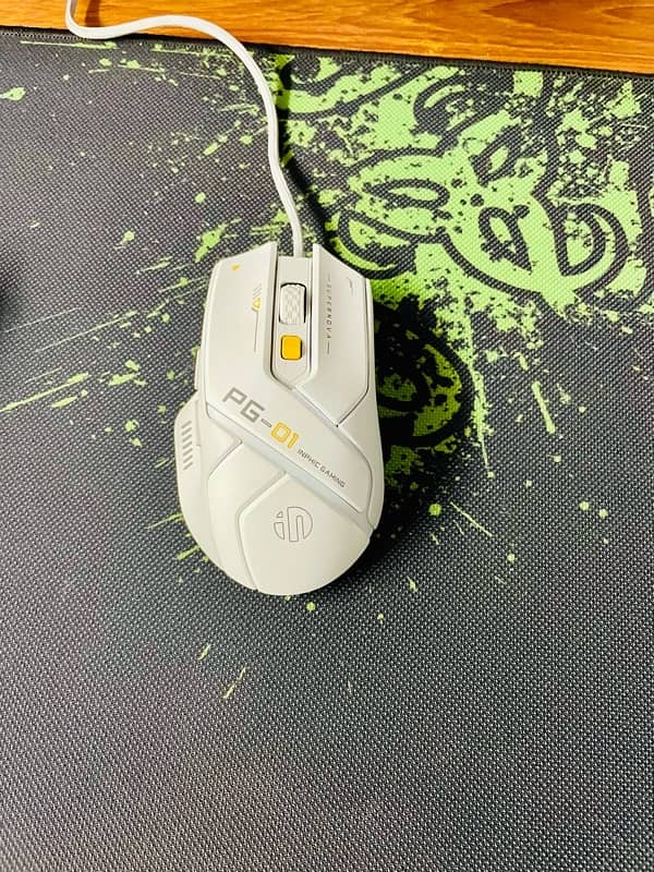 INPHIC PG1 Gaming mouse 2