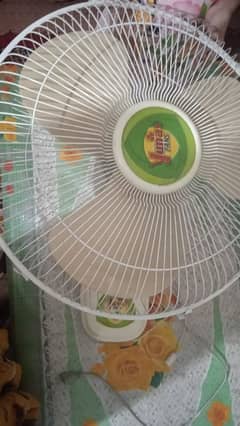 yunus pedestal wall fan electric non chargable