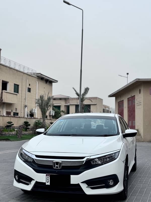 Honda Civic Oriel 2021 10