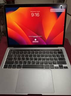 MacBook Pro 13-inch CTO - 16GB RAM, 500GB Storage, 2.0GHz Quad-Core i5