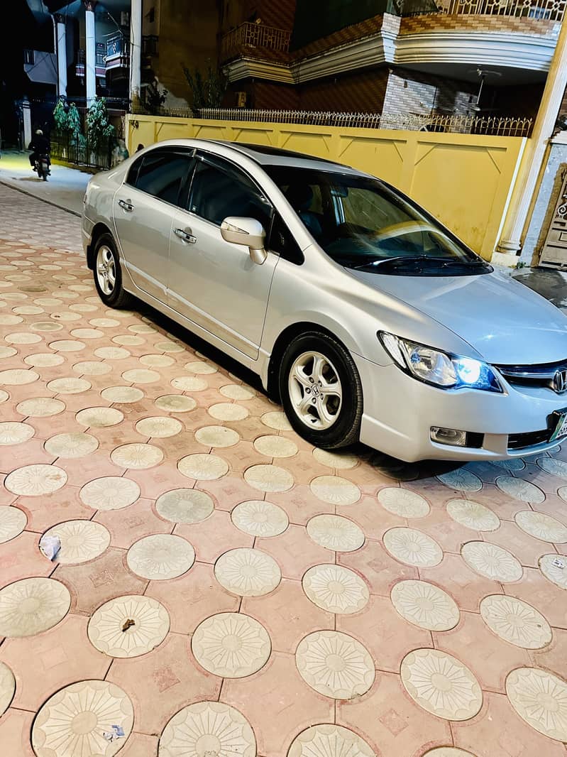 Honda Civic VTi Oriel Prosmatec 2010 19