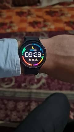 samsung watch4 good condition urgent sale