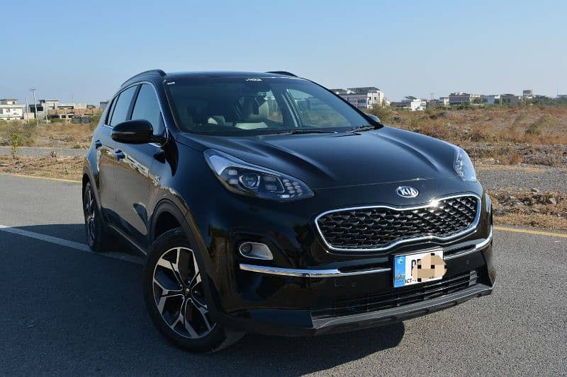 KIA Sportage 2023 0