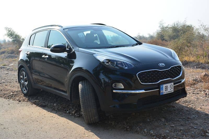 KIA Sportage 2023 15