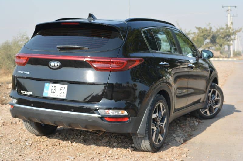 KIA Sportage 2023 16