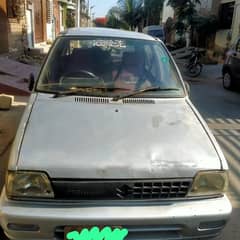 Suzuki Mehran VX 2004