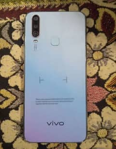 Vivo Y17 8gb ram 256 gb memory