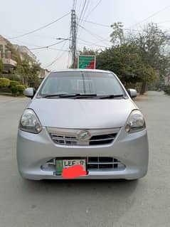 Daihatsu Mira 2013