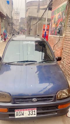 Daihatsu Cuore 2004