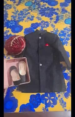 kids sherwani