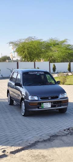 Daihatsu Cuore 2007