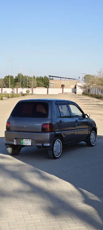 Daihatsu Cuore 2009 3