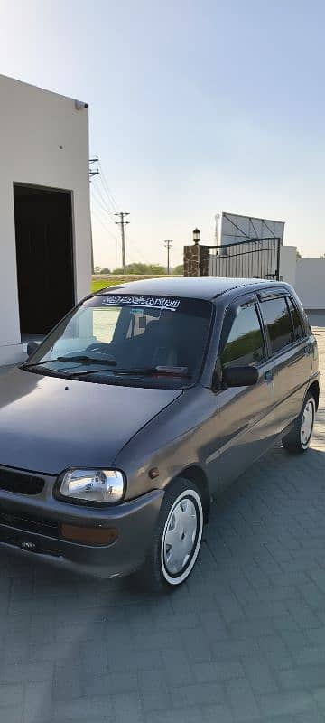 Daihatsu Cuore 2009 4