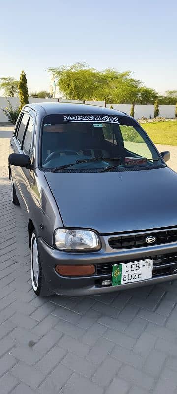 Daihatsu Cuore 2009 6