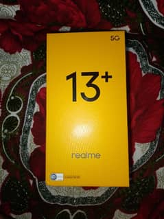 Realme 13+ 5G. 12gb 256gb