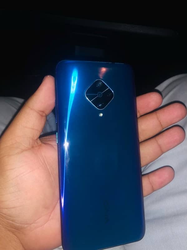 Vivo S1 pro 0