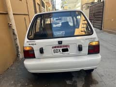 O32l59O5 786 Suzuki Mehran VXR 2015 total genuine 1st hand