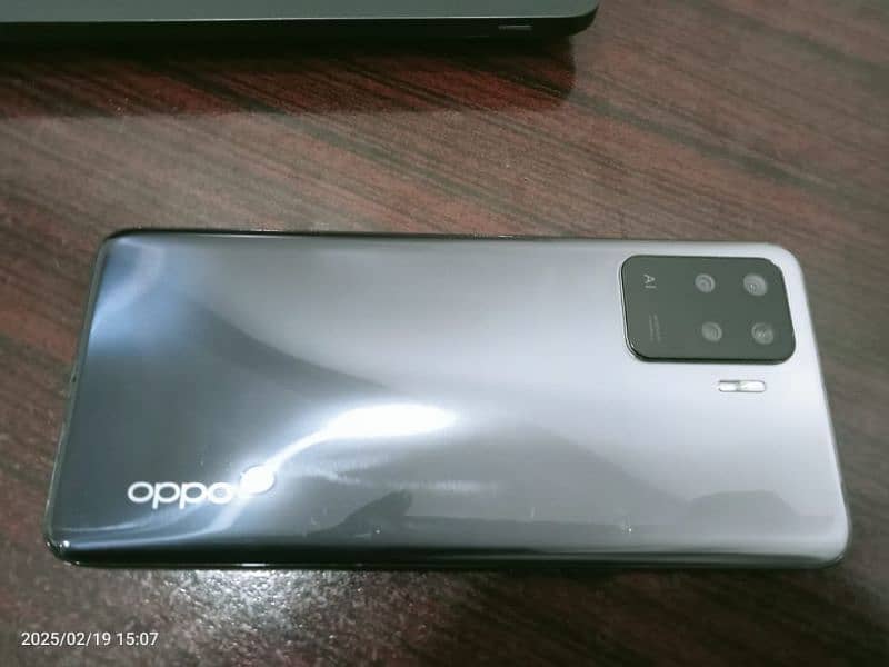 Oppo f19 pro 8GB 128GB good condition 3