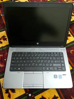 laptop HP Core I5 Generation 4 SSD 256