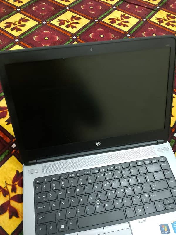 laptop HP Core I5 Generation 4 SSD 256 1